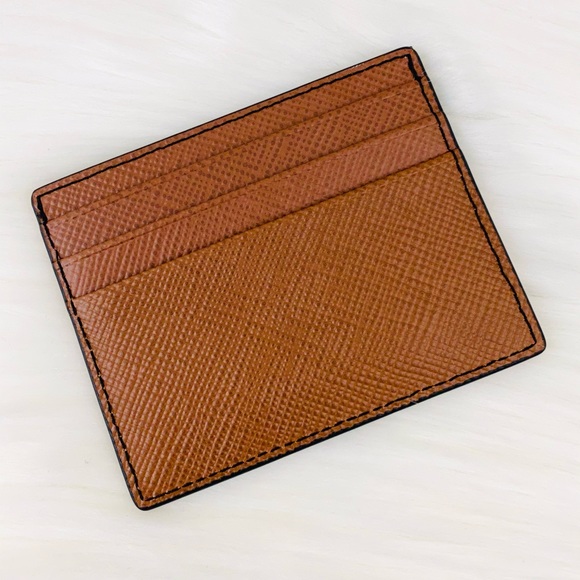 Michael Kors Men’s Harrison Tall Card Case - Picture 4 of 9